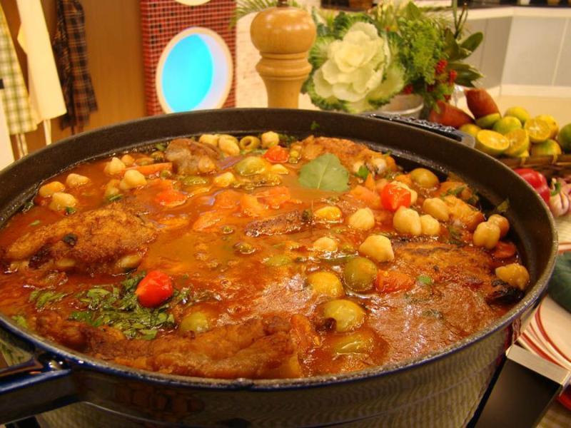 Puchero Argentino Tradicional | Ensopado de Carnes e Legumes