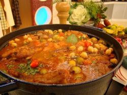 Puchero Argentino Tradicional | Ensopado de Carnes e Legumes