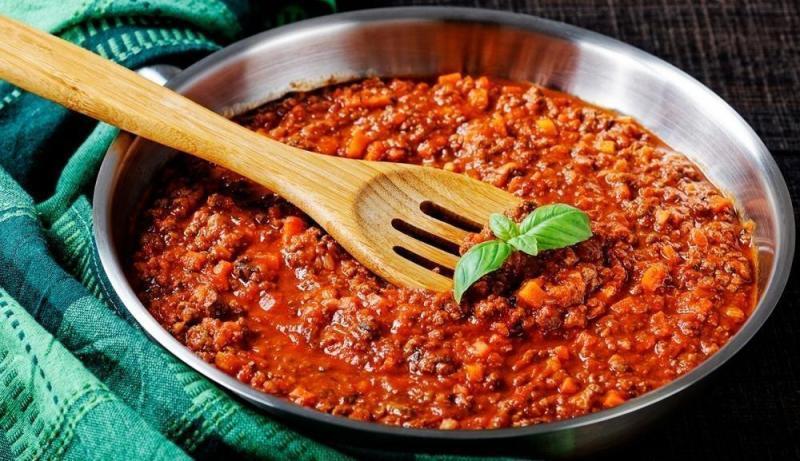 Ragu de Carne Simples | Molho para Massas Italianas