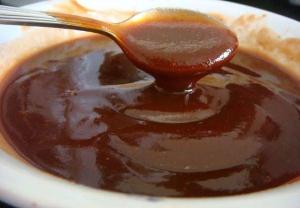 Receita de Molho Doce de Rapadura para Carnes | Sabor Rústico