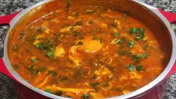 Caldo de Ovo Chinês | Sopa Delicada e Reconfortante