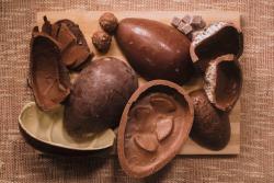 Ovo de Páscoa Caseiro Trufado | Chocolate Artesanal