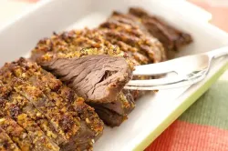 Filé Mignon com Crosta de Castanhas | Jantar Sofisticado