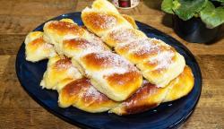 Rosca Doce de Leite Condensado | Café da Tarde Especial