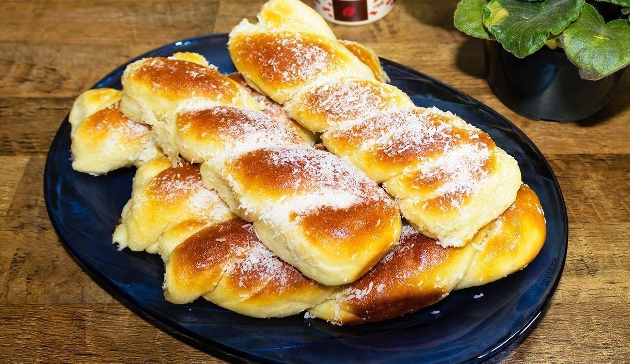 Rosca Doce de Leite Condensado | Café da Tarde Especial