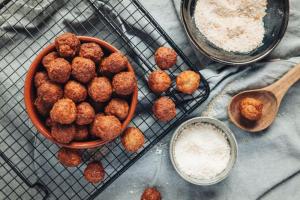 Receita de Almôndegas Low Carb Sem Farinha | Versão Saudável