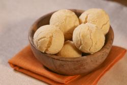 Pão de Queijo Sem Lactose | Receita Mineira Adaptada