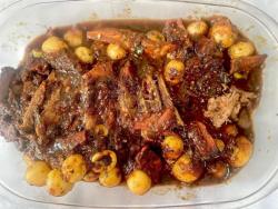 Maminha com Batata na Pressão | Almoço Prático e Rápido
