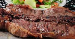 Fraldinha na Manteiga e Alho | Churrasco Gourmet