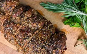 Receita de Tempero de Ervas Frescas para Pernil | Aroma Incrível