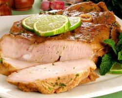 Tempero Cítrico com Limão para Pernil | Carne Macia