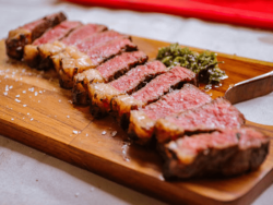 Picanha com Alho na Airfryer | Preparo Rápido e Suculento