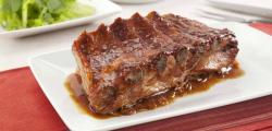 Costelinha com Shoyu e Mel | Sabor Oriental Irresistível
