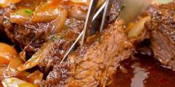 Bife de Contrafilé na Pressão | Carne Macia em 15 Minutos