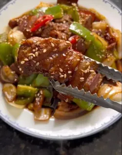 Panceta Coreana Caramelizada | Receita Picante