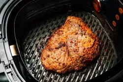 Picanha Suína na Airfryer | Carne Macia e Suculenta