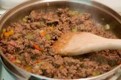 Carne Moída com Pimentão | Refogado Rápido para Jantar
