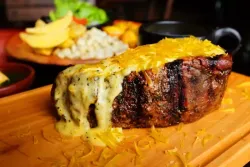 Picanha na Manteiga de Ervas | Preparo Suculento