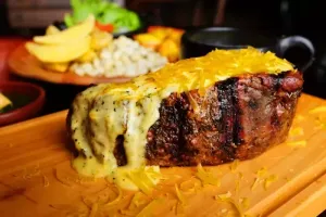 Receita de Picanha na Manteiga de Ervas | Preparo Suculento