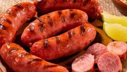Linguiça de Churrasco no Forno | Alternativa Prática