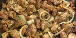 Iscas de Filé Mignon Suíno | Preparo Rápido na Frigideira