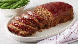 Meatloaf Americano Tradicional | Bolo de Carne Suculento