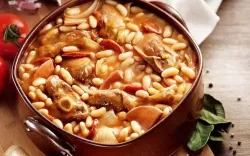 Feijoada Branca Portuguesa | Receita Tradicional com Feijão