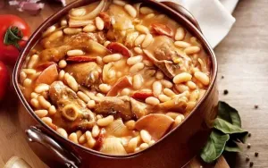 Receita de Feijoada Branca Portuguesa | Receita Tradicional com Feijão