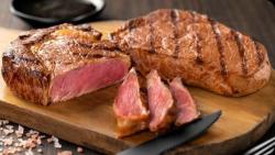 Bife Ancho Grelhado Suculento | Corte Nobre Argentino