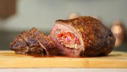 Picanha Recheada com Queijo | Surpresa para Churrasco