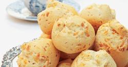 Pão de Queijo com Farinha de Milho | Receita Econômica
