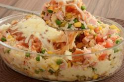 Arroz Colorido Cremoso em 20 Minutos | Receita Rápida