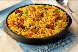 Arroz de Ressaca com Ovo | Café da Manhã Reconfortante