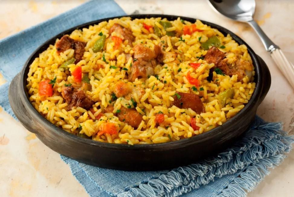 Arroz de Ressaca com Ovo | Café da Manhã Reconfortante