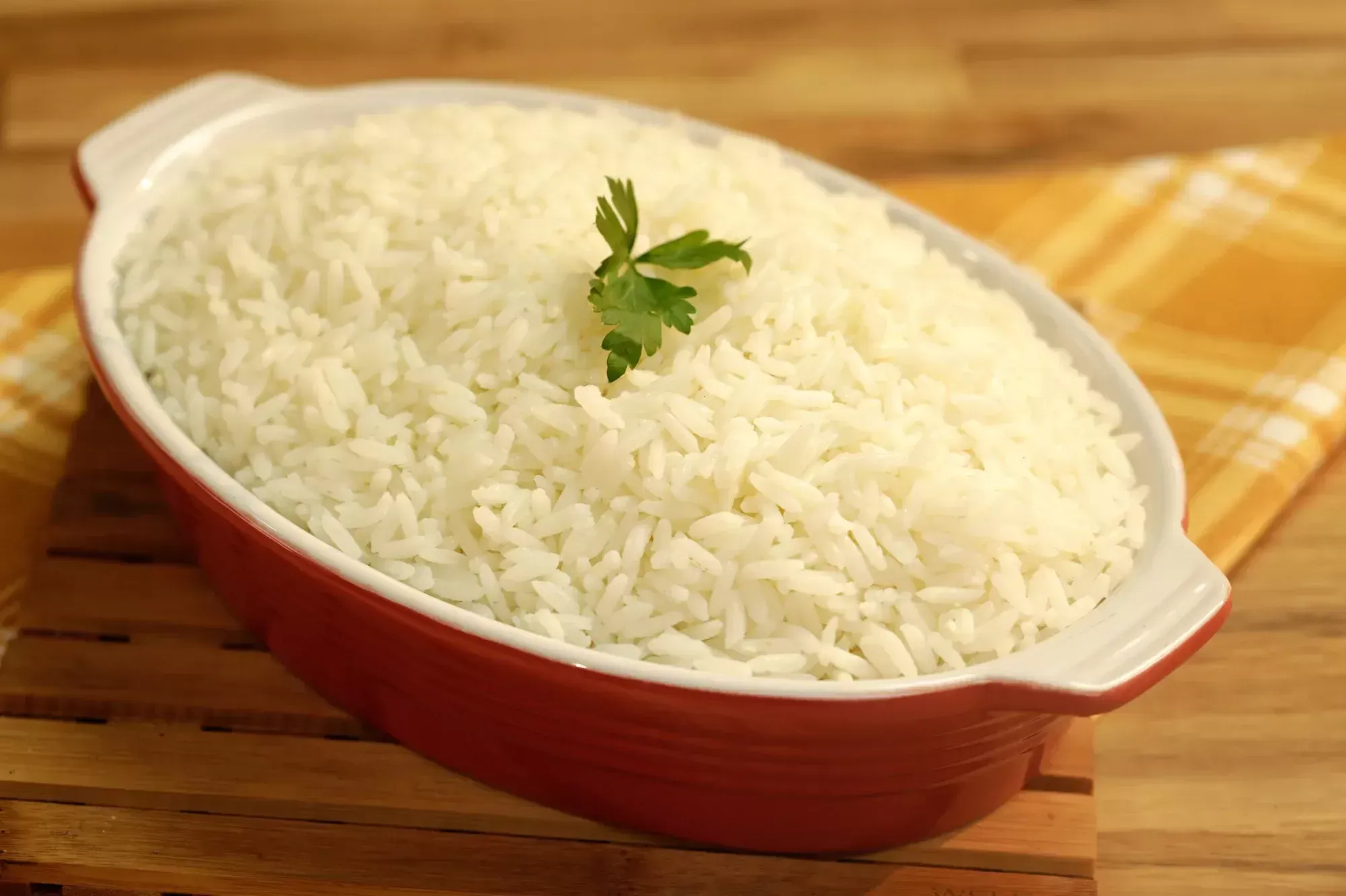 Arroz Branco Soltinho Perfeito | Técnica Infalível