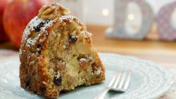 Bolo de Maçã com Canela | Receita Aconchegante de Outono