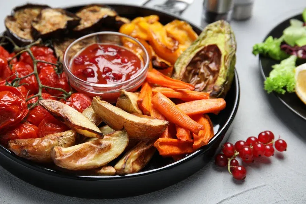Legumes no Vapor na Airfryer: Como Cozinhar Mantendo Nutrientes