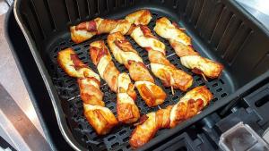 Receita de Queijo Coalho com Melaço na Airfryer: Aperitivo Nordestino em 25 Minutos