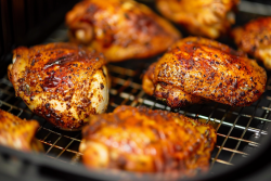 Como Fazer Frango na Airfryer Como Fazer Frango na Airfryer
