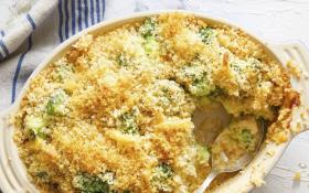 Receita de Brócolis Gratinado Fit na Airfryer: Receita Saudável com Queijo Cottage para Dieta