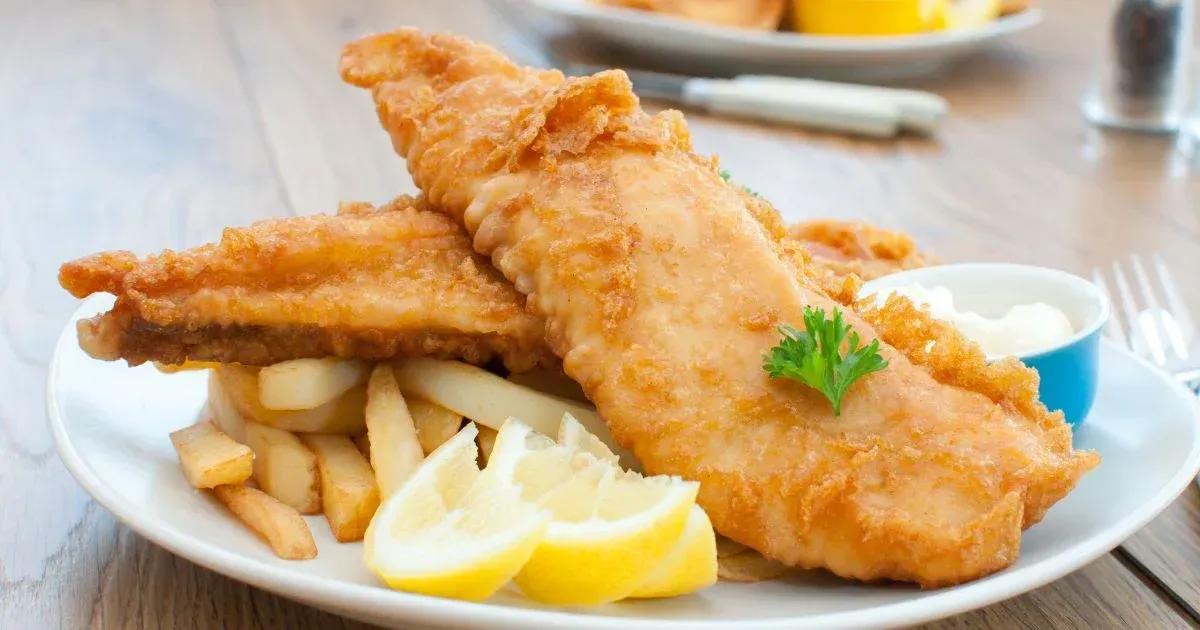 Peixe à Milanesa Sequinho na Airfryer: Dicas para Não Desmanchar o Empanado