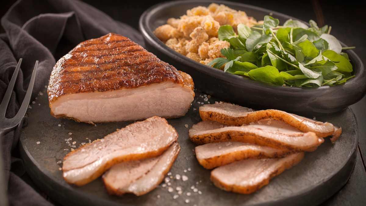 Picanha Suína Temperada na Airfryer: Receita Econômica que Derrete na Boca
