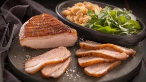 Receita de Picanha Suína Temperada na Airfryer: Receita Econômica que Derrete na Boca