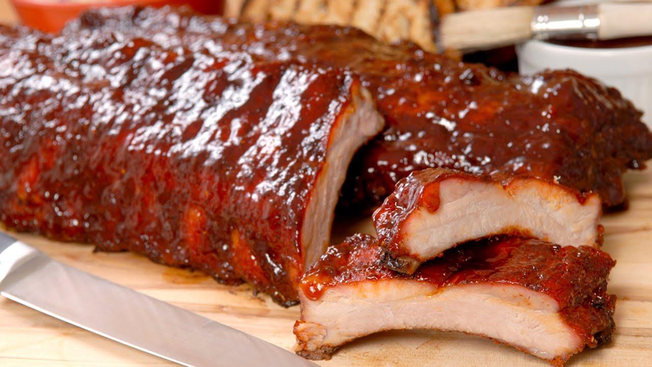 Costelinha Suína BBQ na Airfryer: Receita com Molho Caseiro Caramelizado