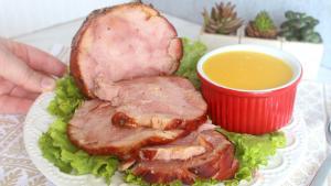 Receita de Tender na Airfryer com Molho de Laranja: Prato Natalino Pronto em 40 Minutos