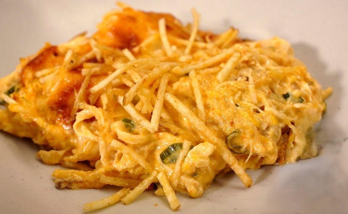 Fricassê de Frango Cremoso na Airfryer: Prato Completo para Família Grande